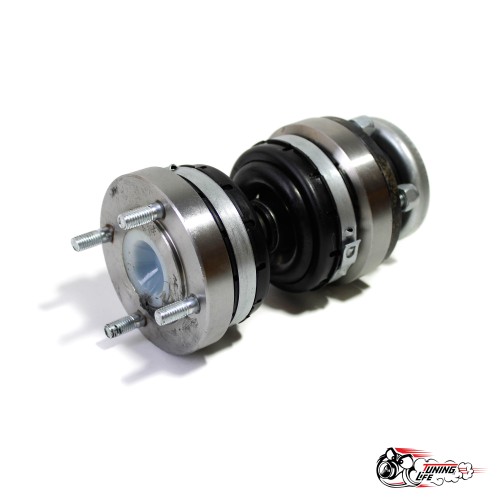 Пром вал на ШРУС 2121 мелкий шлиц(23) обрезанный