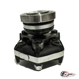 Пром вал 21213, 21214 ШРУС, с эластичной муфтой 2123 автопаралель