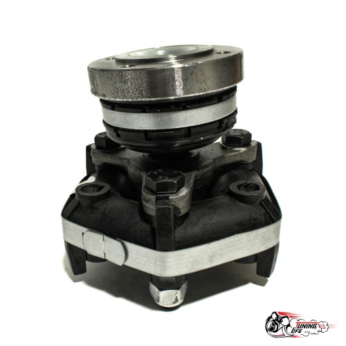 Пром вал 21213, 21214 ШРУС, с эластичной муфтой 2123 автопаралель