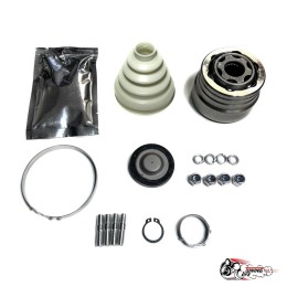 Ремкомплект шруса карданного вала Автопараллель (Белый пыльник)