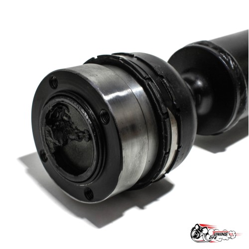 Карданный вал на шрус автопаралель 214 передний (черный пыльник)