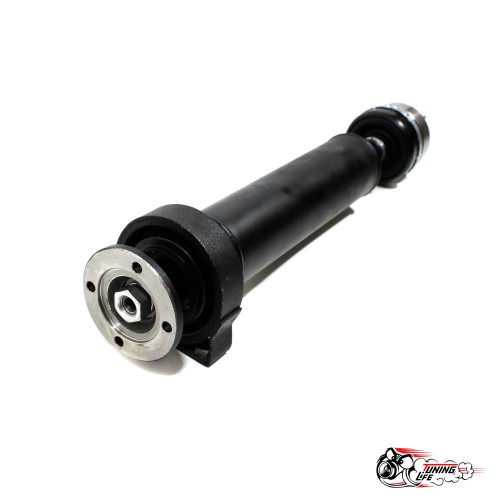 карданный вал на ШРУС 2131 (черный пыльник) добор СиМ