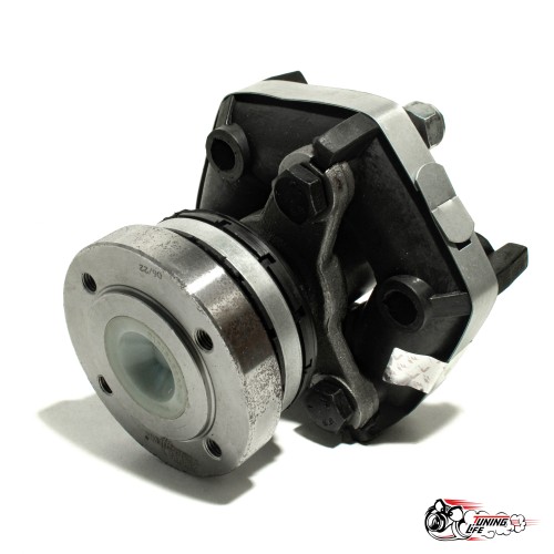 Пром вал 21213, 21214 ШРУС, с эластичной муфтой 2123 автопаралель