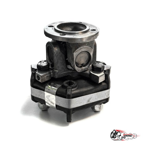 Пром вал 21213, 21214 КРЕСТОВИНА, с эластичной муфтой 2123 автопаралель