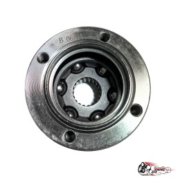 Ремкомплект шруса карданного вала Автопараллель (Белый пыльник)