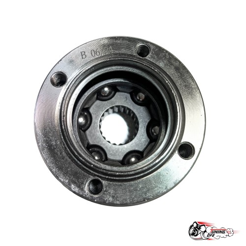 Ремкомплект шруса карданного вала Автопараллель (Белый пыльник)