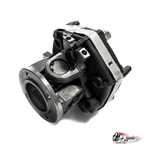 Пром вал 21213, 21214 КРЕСТОВИНА, с эластичной муфтой 2123 автопаралель