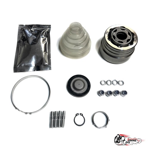 Ремкомплект шруса карданного вала Автопараллель (прозрачный пыльник)