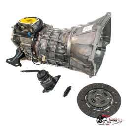 Коробка КПП НИВА ЛЮКС 2121 AISIN (Япония)