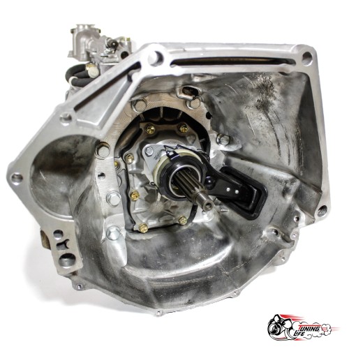 Коробка КПП Нива ЛЮКС 2123 AISIN (Япония)