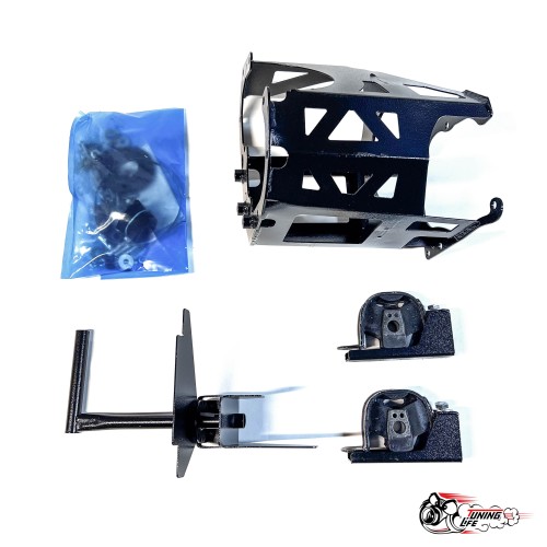 Моноблок на ВАЗ 2121 Нива (КПП+РК) серия "Лайт"