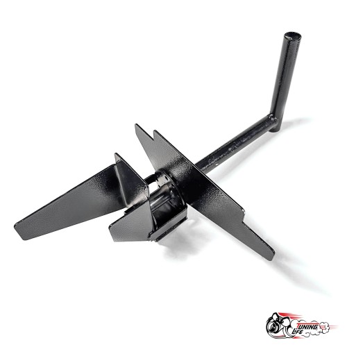 Моноблок на ВАЗ 2121 Нива (КПП+РК) серия "Трофи"