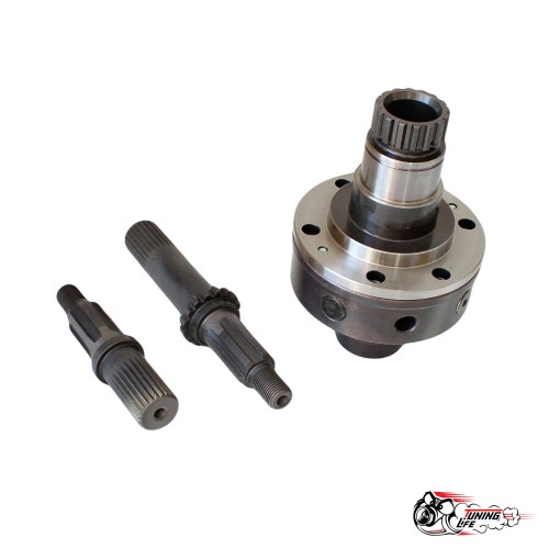 Дифференциал РК (4-х сателлитный) Нива ИЖ ТЕХНО 24 шлица