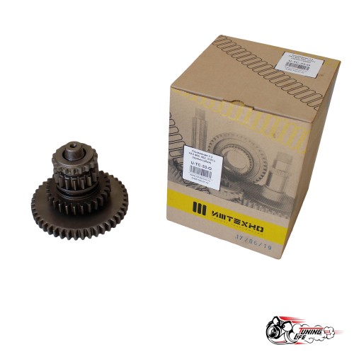 Комплект РК УАЗ 2.8 прямозубый ИЖ - ТЕХНО