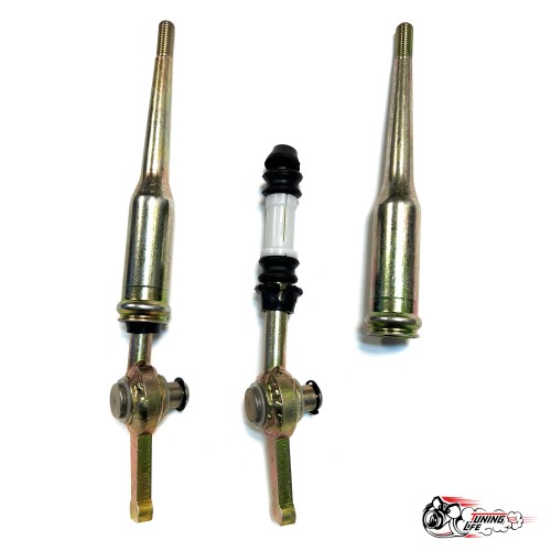 Рычаги бесшумные на раздатку GTS