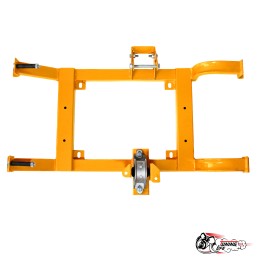 Подрамник НИВА без защиты инж NP