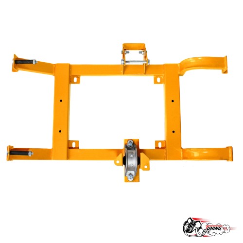 Подрамник НИВА без защиты инж NP