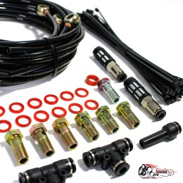 Комплект вывода сапунов УАЗ 2.0 + АКПП