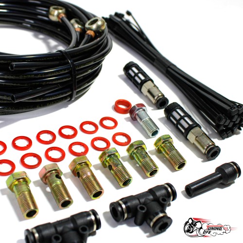 Комплект вывода сапунов УАЗ 2.0 + АКПП