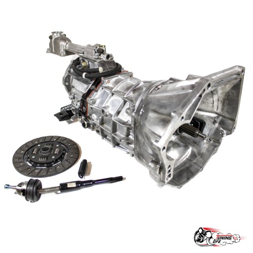 Коробка КПП Нива ЛЮКС 2123 AISIN (Япония)