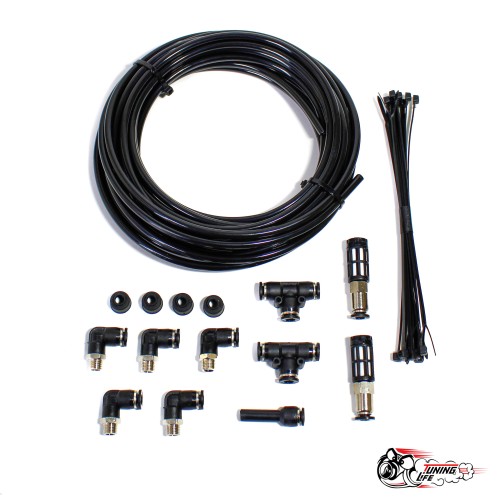 Комплект вывода сапунов УАЗ ECO + АКПП