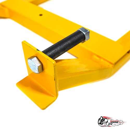 Подрамник НИВА без защиты инж NP