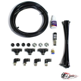 Комплект вывода сапунов НИВА / Шевроле НИВА