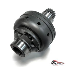 Дифференциал РК 10-ти сателлитный НИВА/ШНИВА 22 шлица ИНЕКС