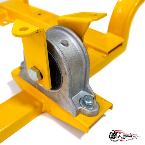 Подрамник НИВА без защиты инж NP