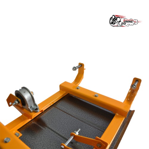 Подрамник НИВА Техносфера с броней