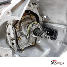 Коробка КПП НИВА ЛЮКС 2121 AISIN (Япония)