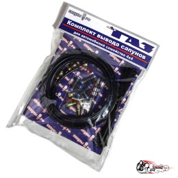 Комплект вывода сапунов ГАЗ