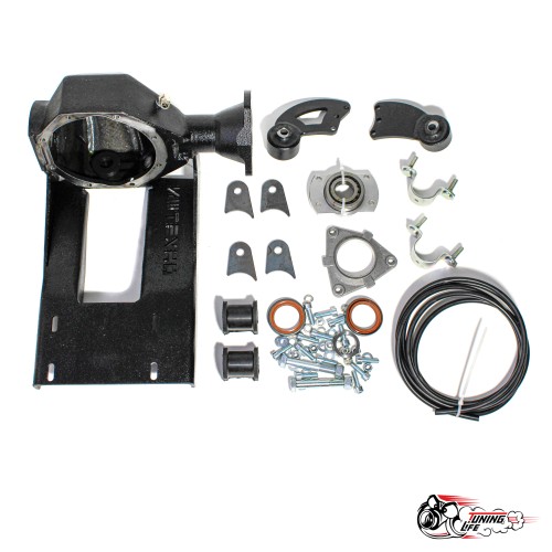 Железный КПР ИЖ ТЕХНО