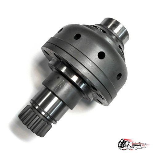 Дифференциал РК 10-ти сателлитный НИВА/ШНИВА 22 шлица ИНЕКС