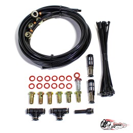 Комплект вывода сапунов УАЗ 2.0 + АКПП