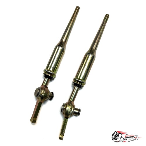 Рычаги бесшумные на раздатку GTS