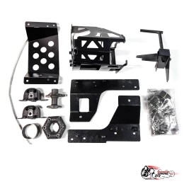 Моноблок на ВАЗ 2121 Нива (КПП+РК) серия "Трофи"