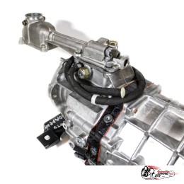 Коробка КПП Нива ЛЮКС 2123 AISIN (Япония)