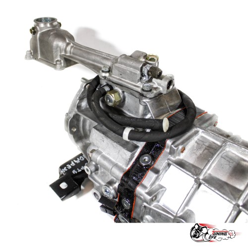 Коробка КПП Нива ЛЮКС 2123 AISIN (Япония)