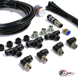 Комплект вывода сапунов НИВА / Шевроле НИВА