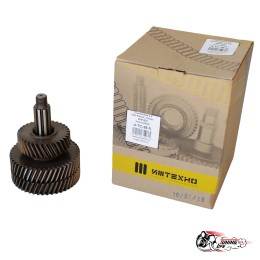 Комплект РК УАЗ 2.8 косозубый ИЖ - ТЕХНО