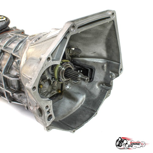 Коробка КПП НИВА ЛЮКС 2121 AISIN (Япония)