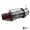 Лебедка 24V Electric Winch 12000lbs / 5443 кг сталь