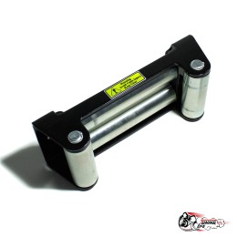 Ролики для лебедки 12000 под стальной тросс