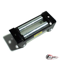 Ролики для лебедки 12000 под стальной тросс