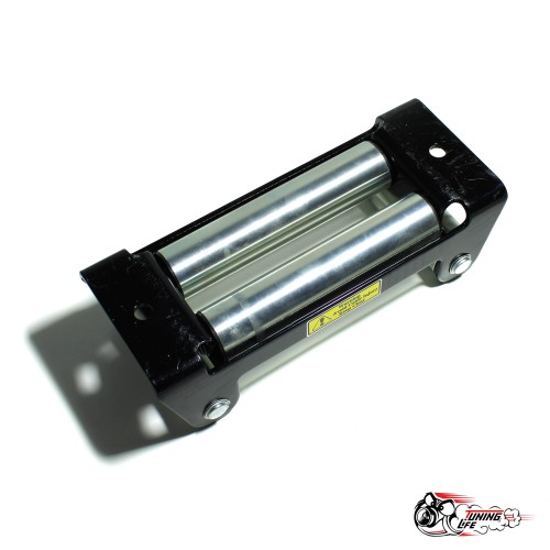 Ролики для лебедки 12000 под стальной тросс