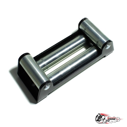 Ролики для лебедки 12000 под стальной тросс