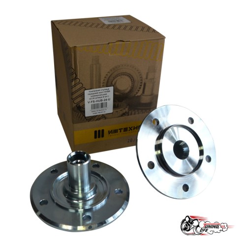 Ступица переднего моста 4х4 усиленная 22 шлица ИЖ - ТЕХНО