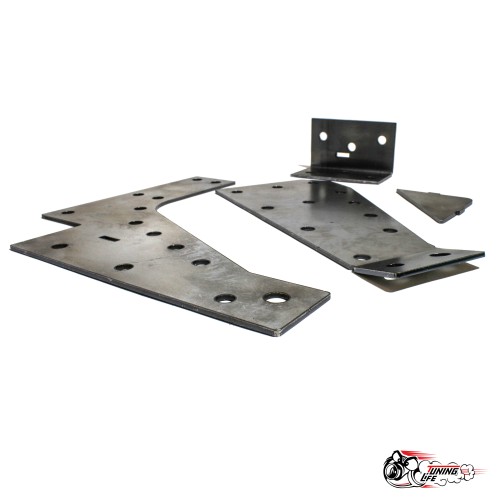 Усилитель кронштейна крепления штанги к кузову НИВА