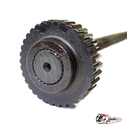 полуось разгруженная НИВА (22/765мм) без АБС ИЖ Техно палка